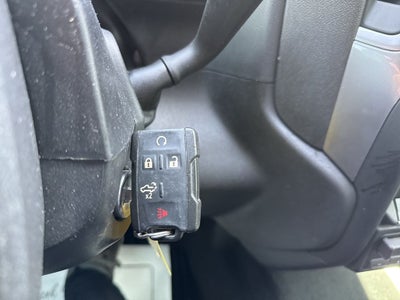 2019 Chevrolet Silverado 1500 Custom