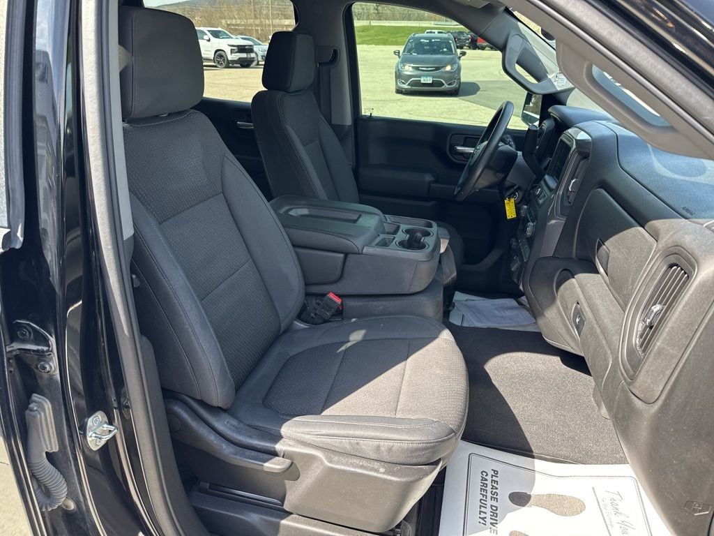 2019 Chevrolet Silverado 1500 Custom