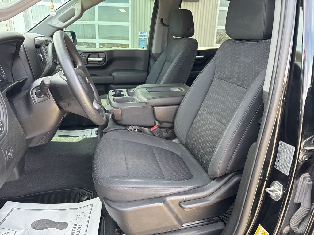 2019 Chevrolet Silverado 1500 Custom