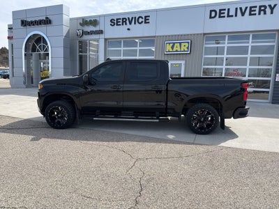 2019 Chevrolet Silverado 1500 Custom