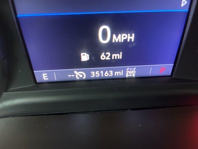 2021 Chevrolet Silverado 1500 4WD Crew Cab Short Bed LTZ