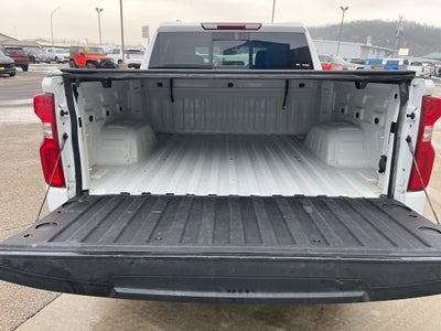 2021 Chevrolet Silverado 1500 4WD Crew Cab Short Bed LTZ