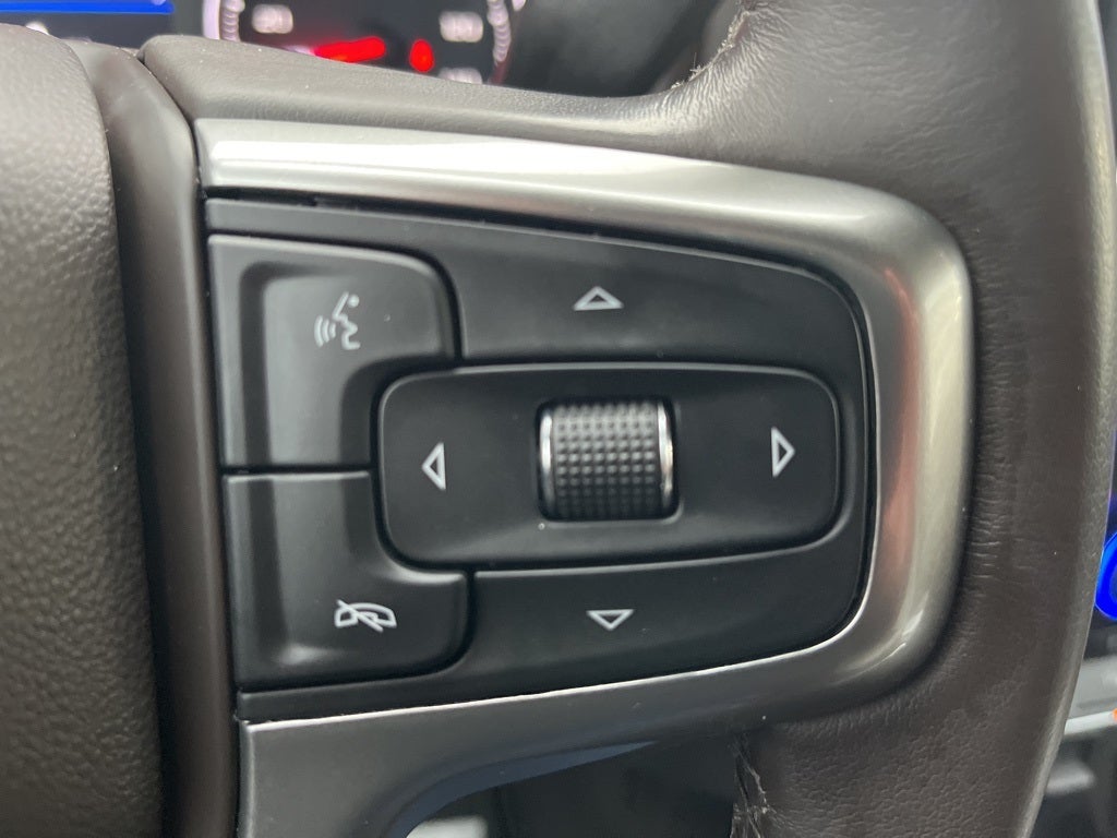 2021 Chevrolet Silverado 1500 4WD Crew Cab Short Bed LTZ