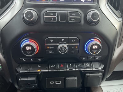 2021 Chevrolet Silverado 1500 4WD Crew Cab Short Bed LTZ