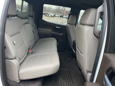 2021 Chevrolet Silverado 1500 4WD Crew Cab Short Bed LTZ