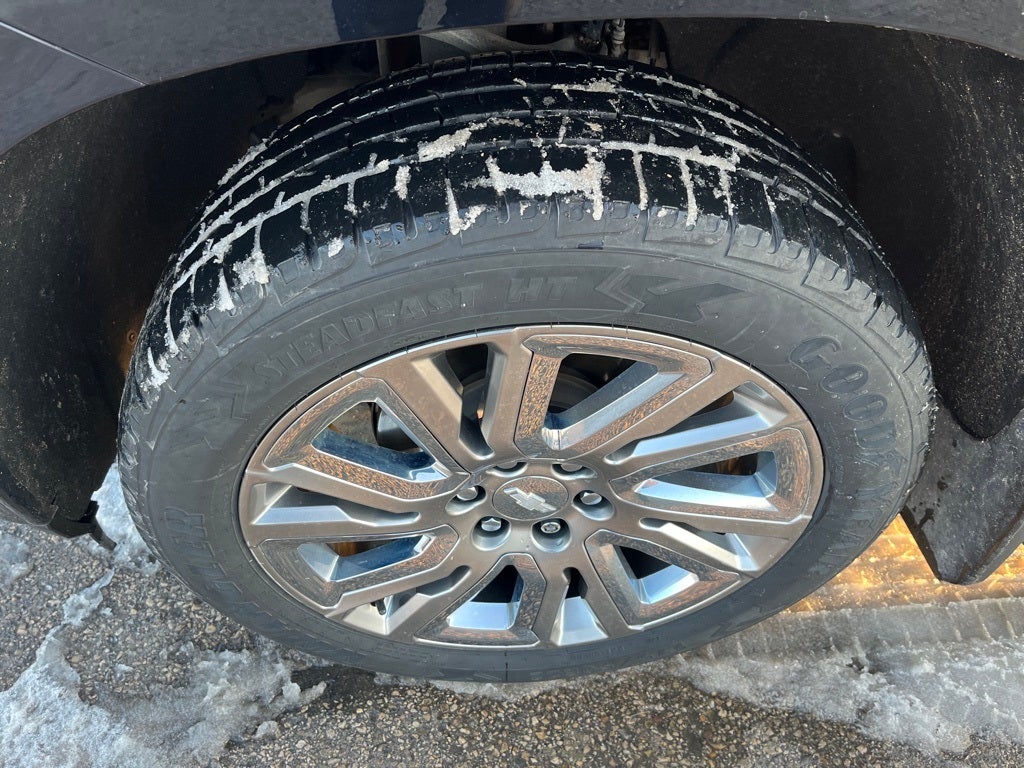 2019 Chevrolet Silverado 1500 High Country