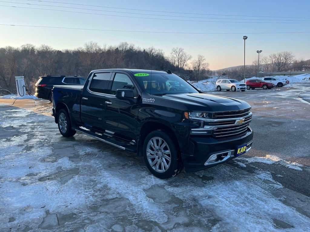2019 Chevrolet Silverado 1500 High Country