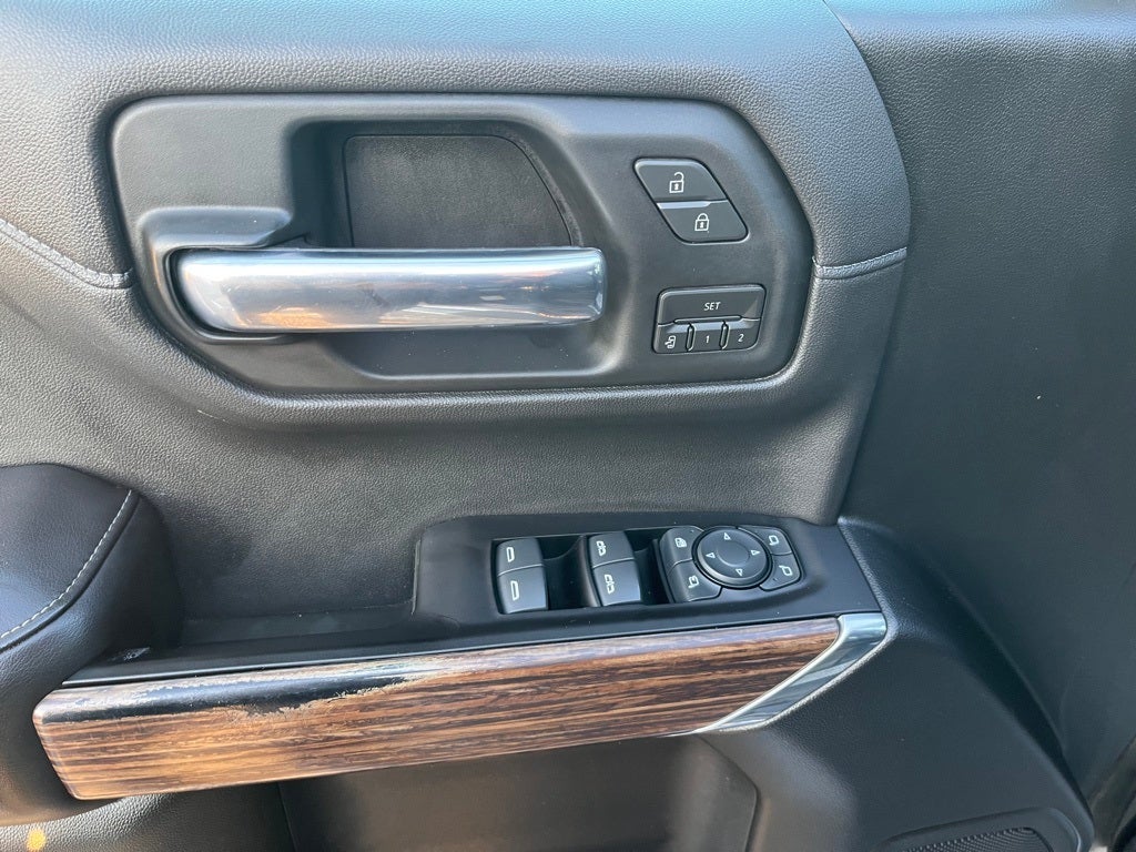 2019 Chevrolet Silverado 1500 High Country