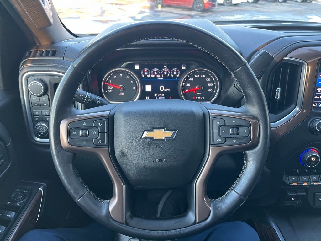 2019 Chevrolet Silverado 1500 High Country