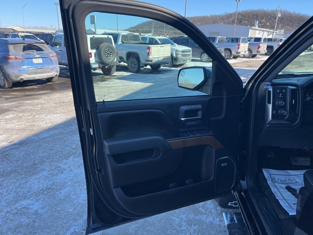 2016 Chevrolet Silverado 1500 1LZ