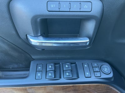 2016 Chevrolet Silverado 1500 1LZ