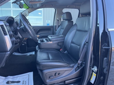 2016 Chevrolet Silverado 1500 1LZ