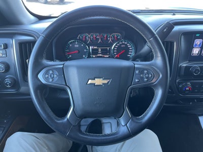 2016 Chevrolet Silverado 1500 1LZ