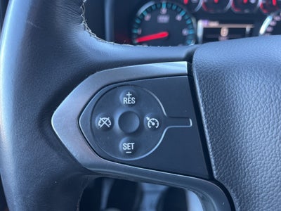 2016 Chevrolet Silverado 1500 1LZ