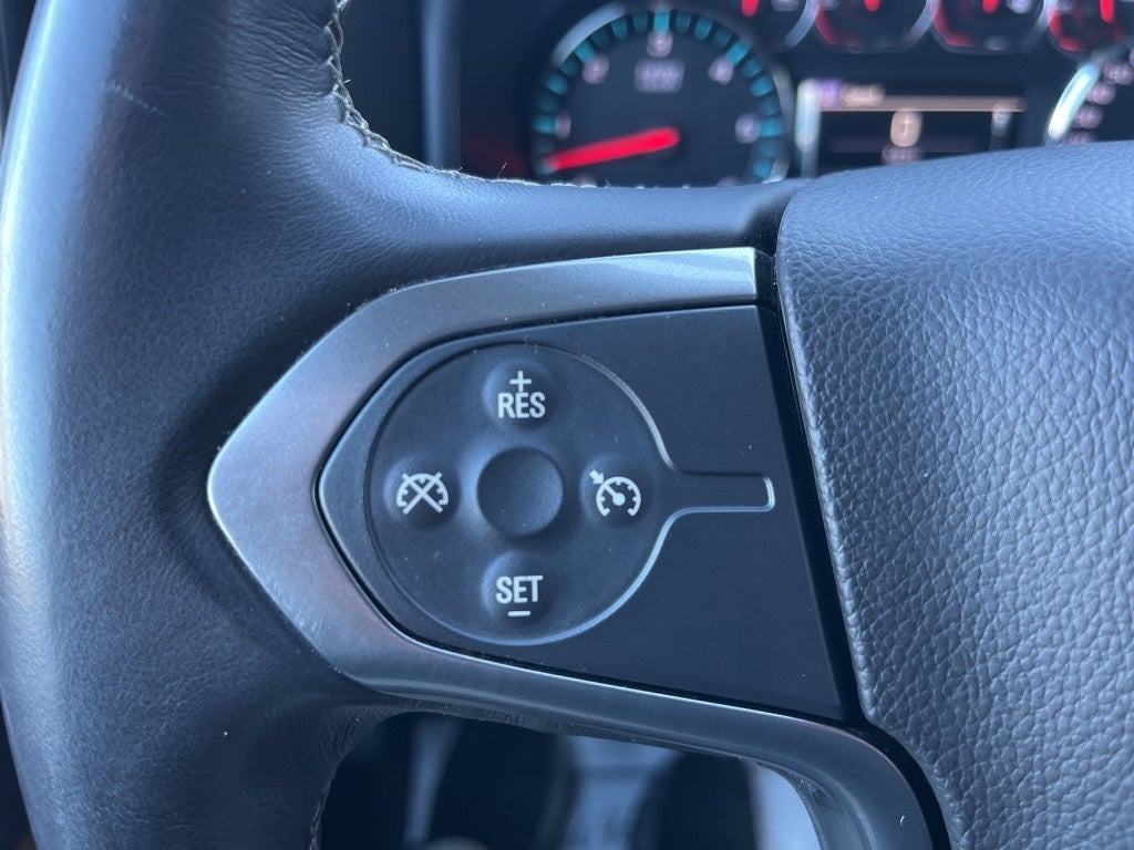 2016 Chevrolet Silverado 1500 1LZ