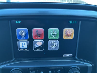 2016 Chevrolet Silverado 1500 1LZ