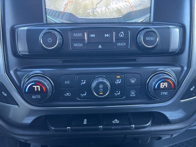 2016 Chevrolet Silverado 1500 1LZ