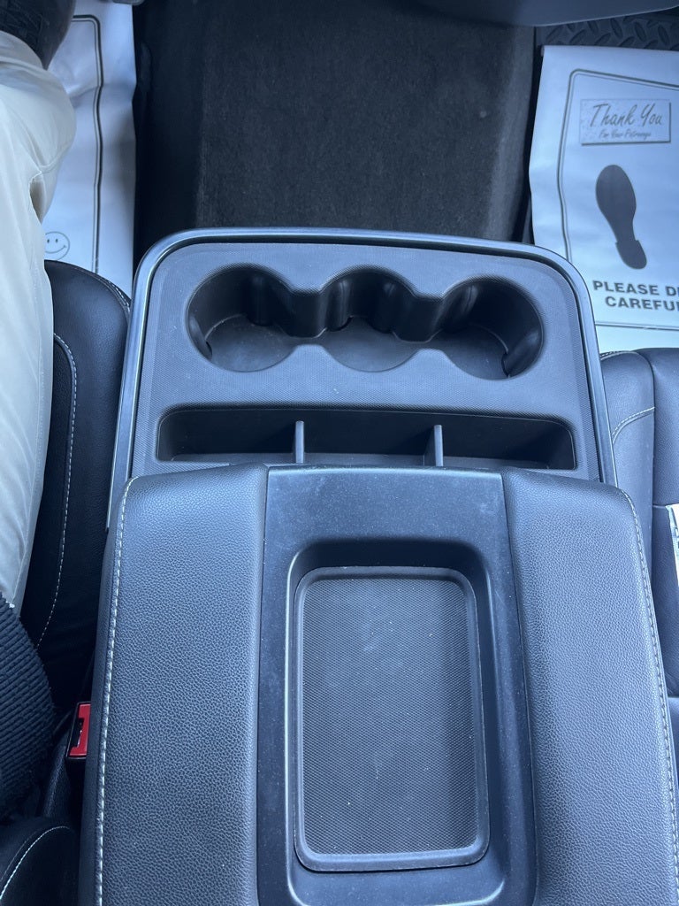 2016 Chevrolet Silverado 1500 1LZ