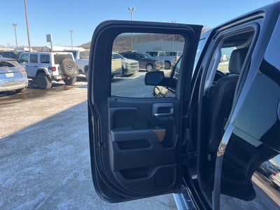 2016 Chevrolet Silverado 1500 1LZ