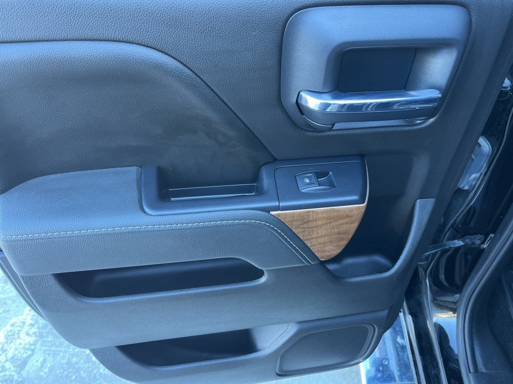 2016 Chevrolet Silverado 1500 1LZ