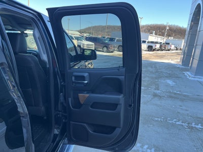 2016 Chevrolet Silverado 1500 1LZ