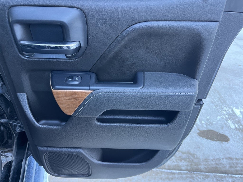 2016 Chevrolet Silverado 1500 1LZ