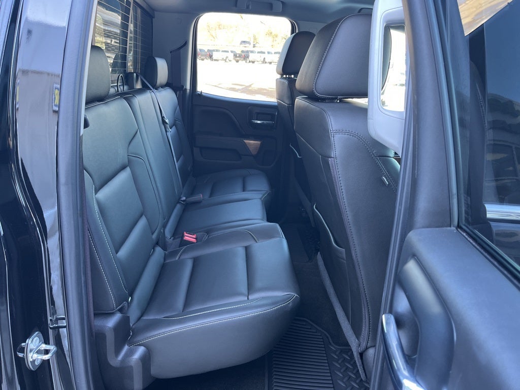 2016 Chevrolet Silverado 1500 1LZ