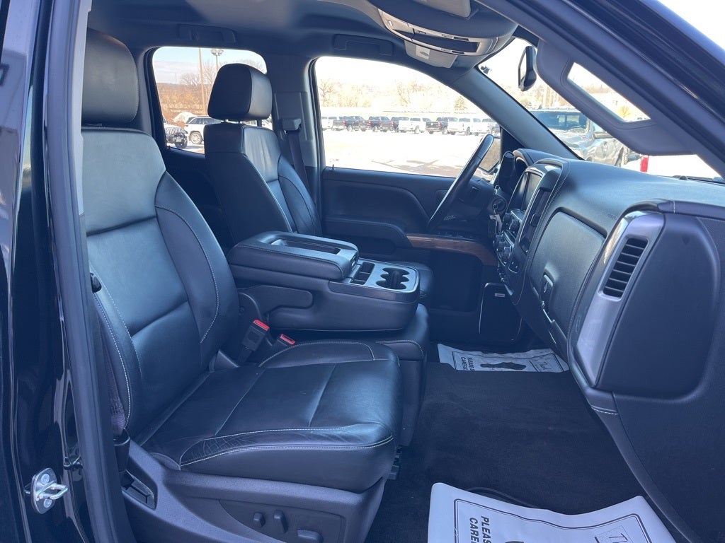 2016 Chevrolet Silverado 1500 1LZ