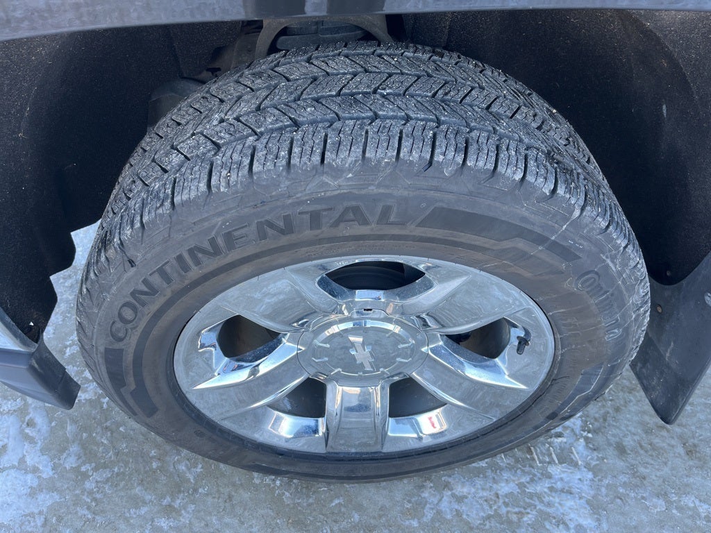 2016 Chevrolet Silverado 1500 1LZ