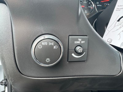 2025 Chevrolet Express 3500 Work Van Cargo