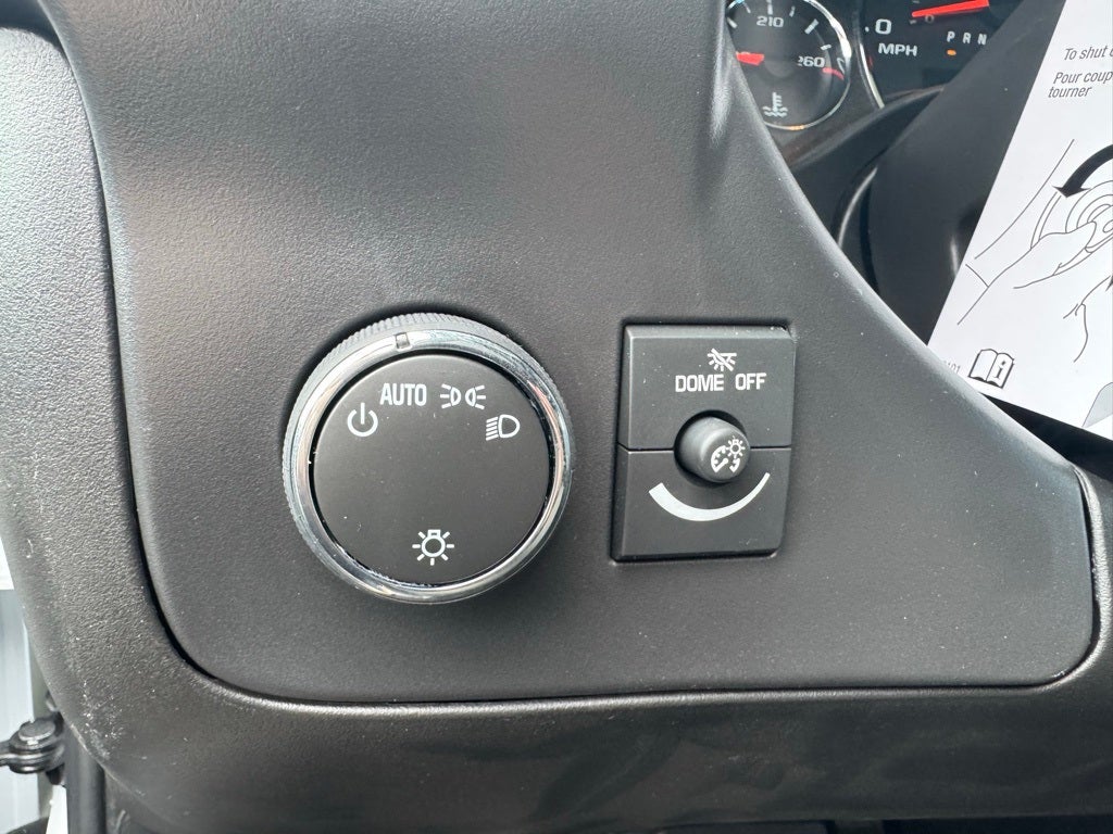 2025 Chevrolet Express 3500 Work Van Cargo