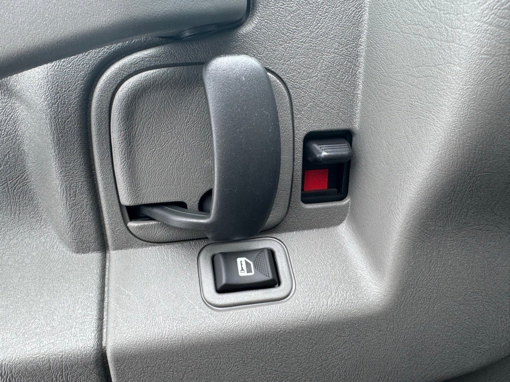 2025 Chevrolet Express 3500 Work Van Cargo