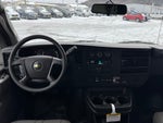 2025 Chevrolet Express 3500 Work Van Cargo