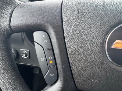 2025 Chevrolet Express 3500 Work Van Cargo