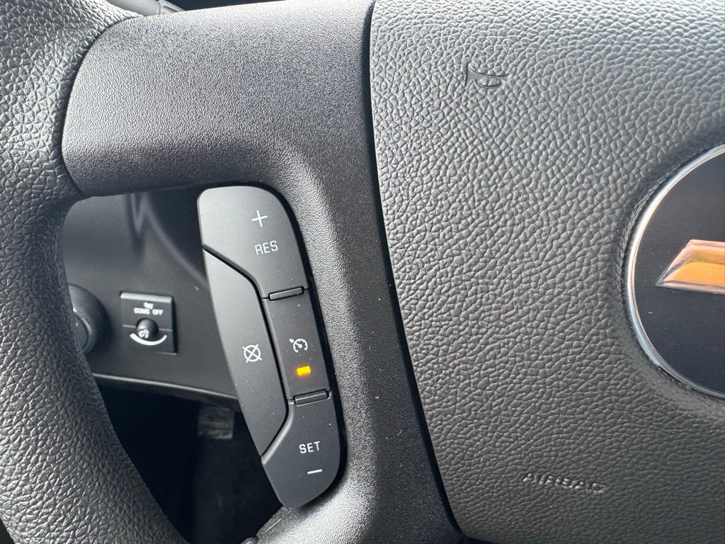 2025 Chevrolet Express 3500 Work Van Cargo