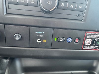 2025 Chevrolet Express 3500 Work Van Cargo