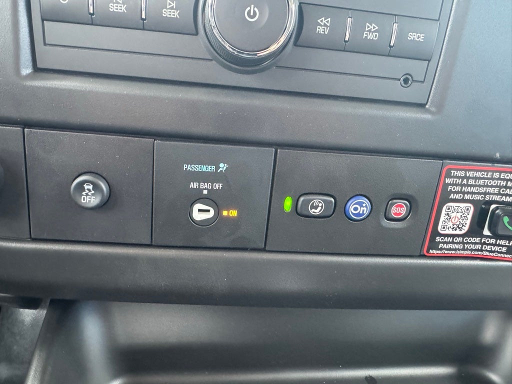 2025 Chevrolet Express 3500 Work Van Cargo