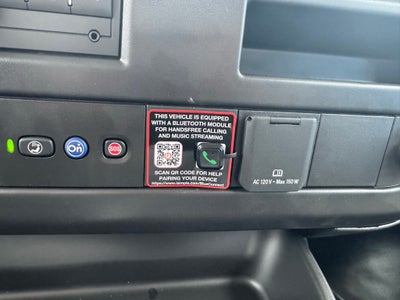 2025 Chevrolet Express 3500 Work Van Cargo
