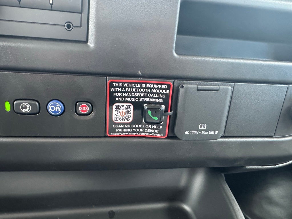 2025 Chevrolet Express 3500 Work Van Cargo