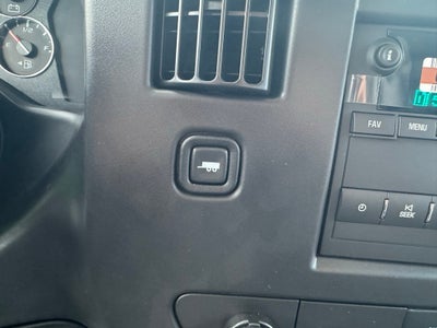 2025 Chevrolet Express 3500 Work Van Cargo