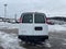 2025 Chevrolet Express 3500 Work Van Cargo