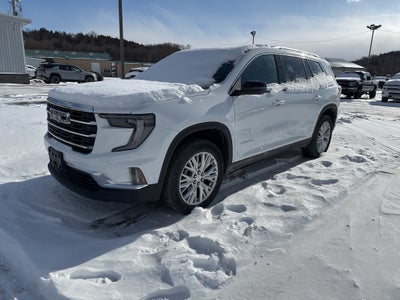 2025 GMC Acadia AWD Elevation