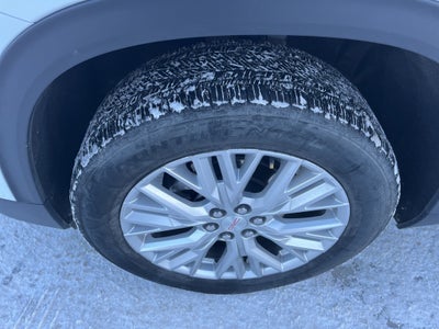 2025 GMC Acadia AWD Elevation