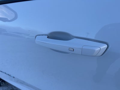 2025 GMC Acadia AWD Elevation