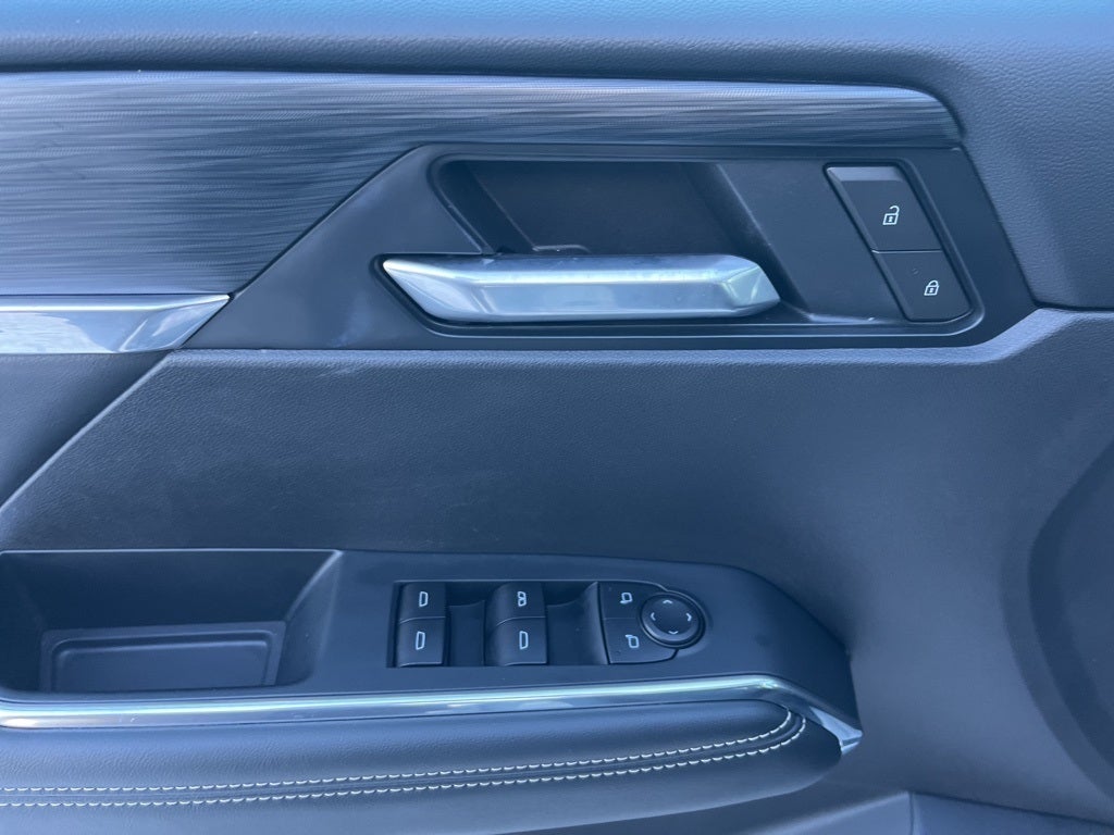 2025 GMC Acadia AWD Elevation