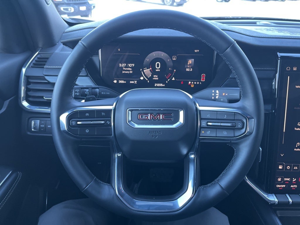 2025 GMC Acadia AWD Elevation