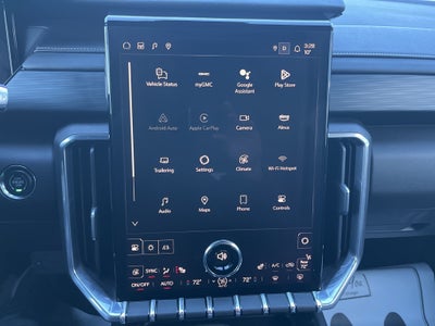 2025 GMC Acadia AWD Elevation