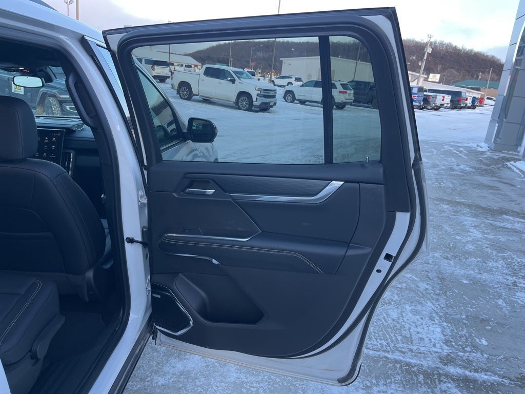 2025 GMC Acadia AWD Elevation