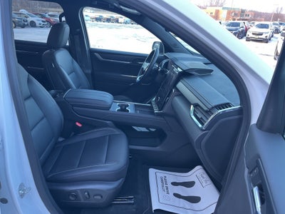 2025 GMC Acadia AWD Elevation