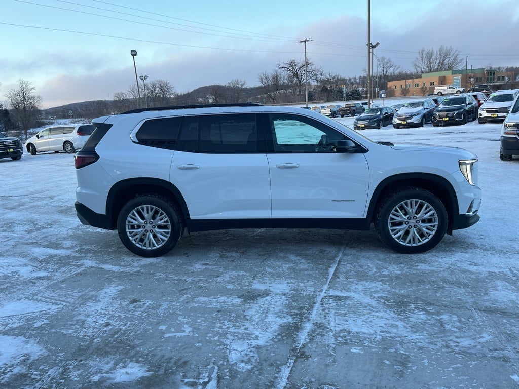 2025 GMC Acadia AWD Elevation
